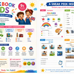 WorkBook Kids